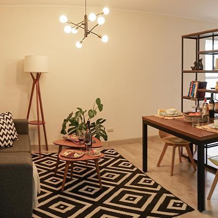 Chic Executive Apartment-Barranco Lima Eksteriør bilde