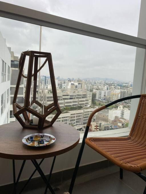 Chic Executive Apartment-Barranco Lima Eksteriør bilde