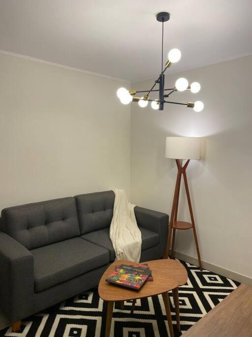 Chic Executive Apartment-Barranco Lima Eksteriør bilde