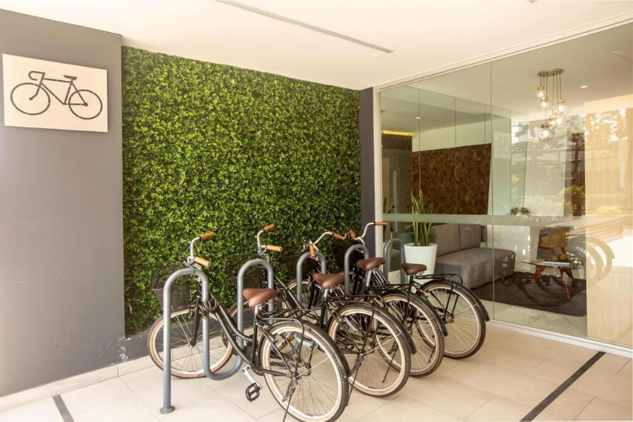 Chic Executive Apartment-Barranco Lima Eksteriør bilde