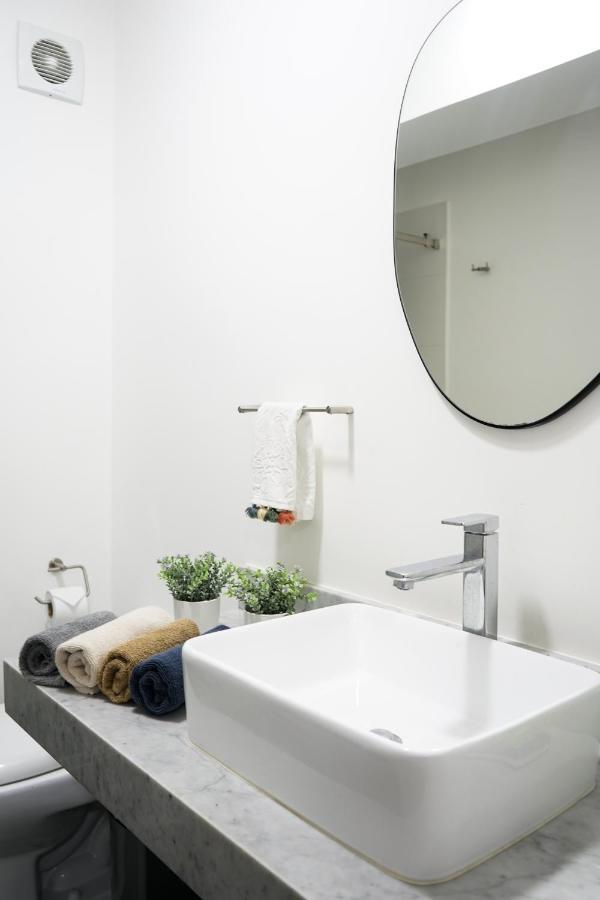 Chic Executive Apartment-Barranco Lima Eksteriør bilde