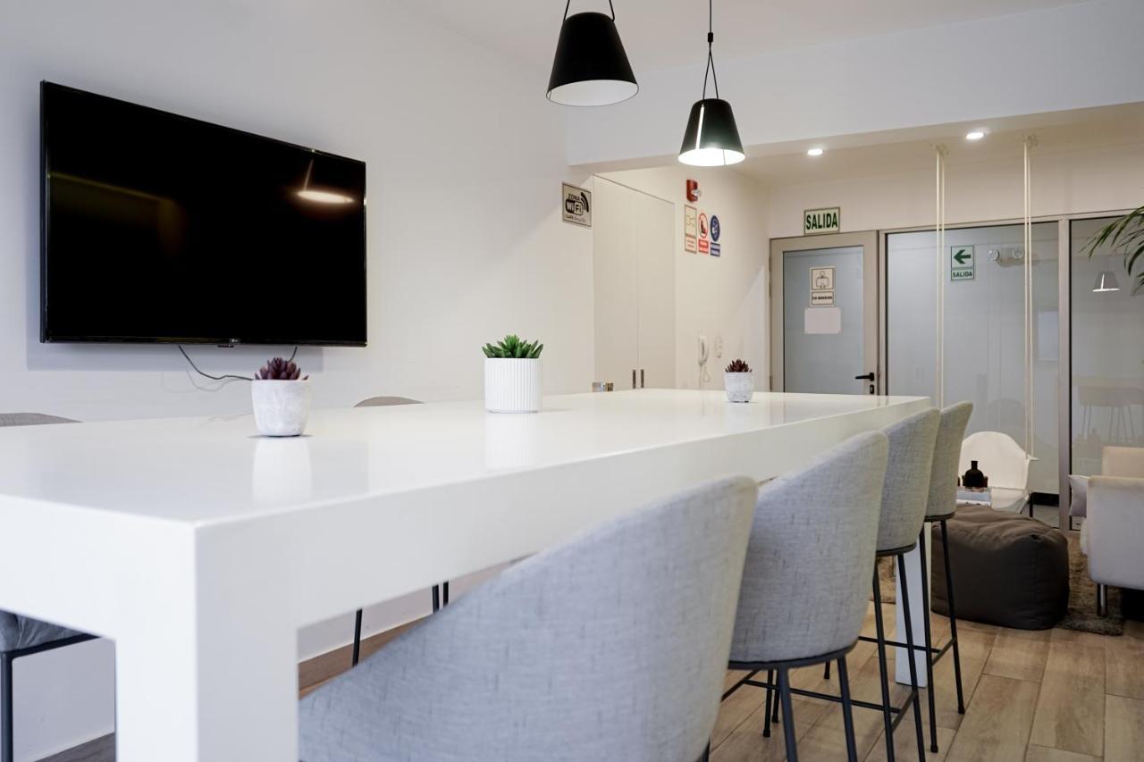 Chic Executive Apartment-Barranco Lima Eksteriør bilde