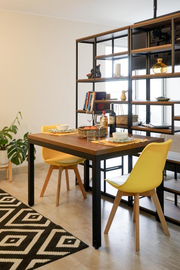Chic Executive Apartment-Barranco Lima Eksteriør bilde
