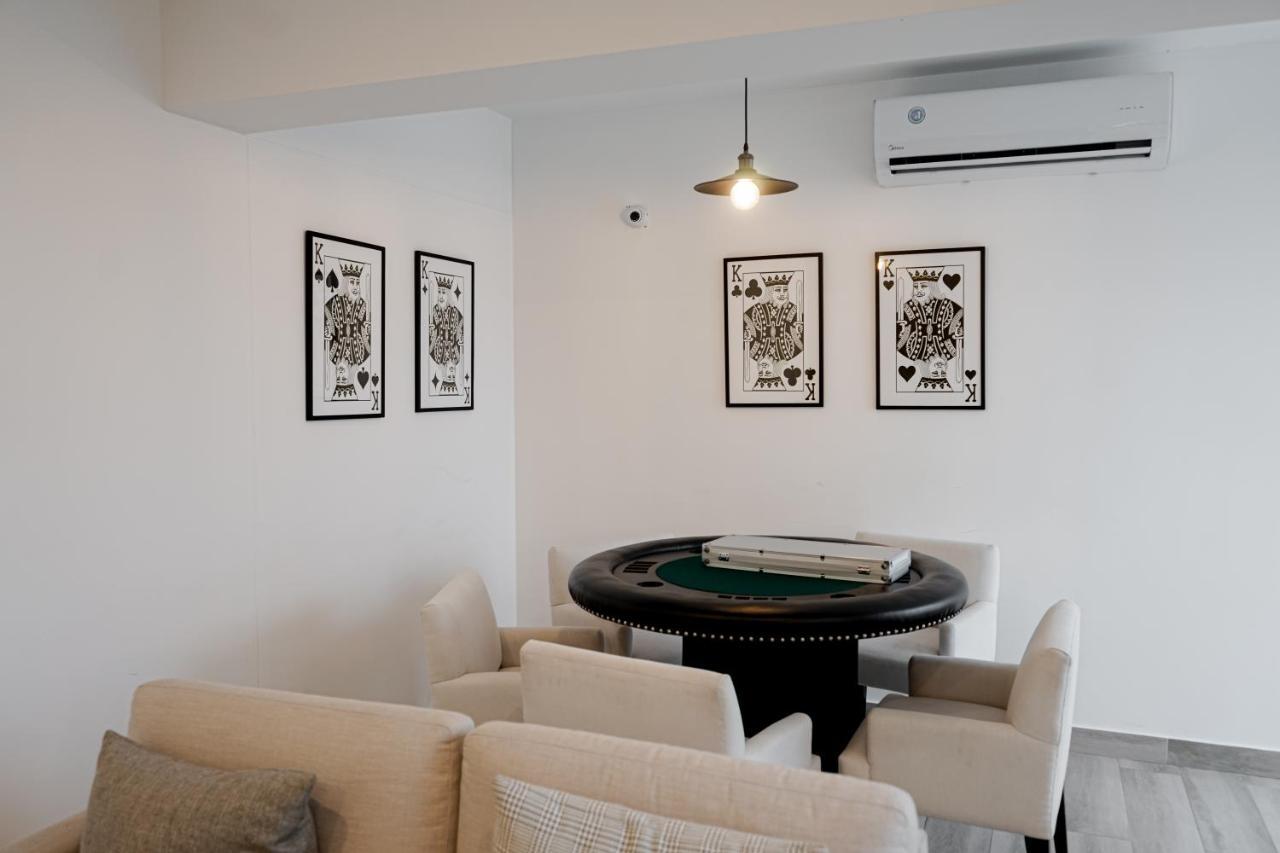 Chic Executive Apartment-Barranco Lima Eksteriør bilde