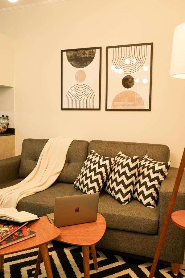 Chic Executive Apartment-Barranco Lima Eksteriør bilde