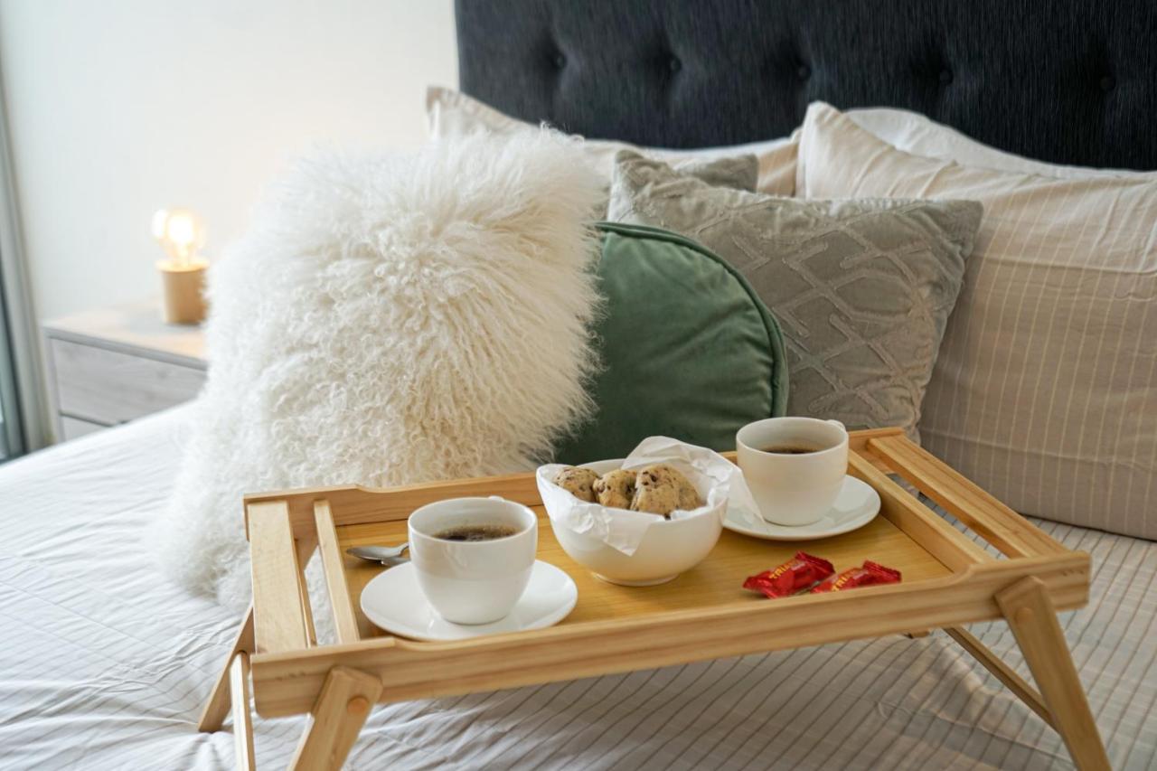 Chic Executive Apartment-Barranco Lima Eksteriør bilde