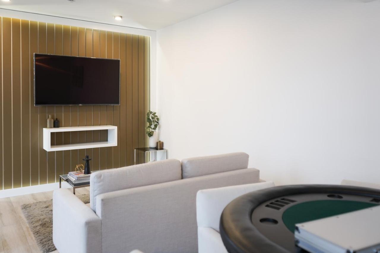 Chic Executive Apartment-Barranco Lima Eksteriør bilde