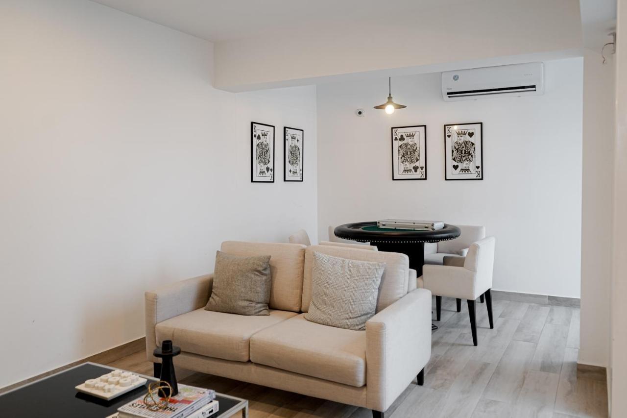 Chic Executive Apartment-Barranco Lima Eksteriør bilde