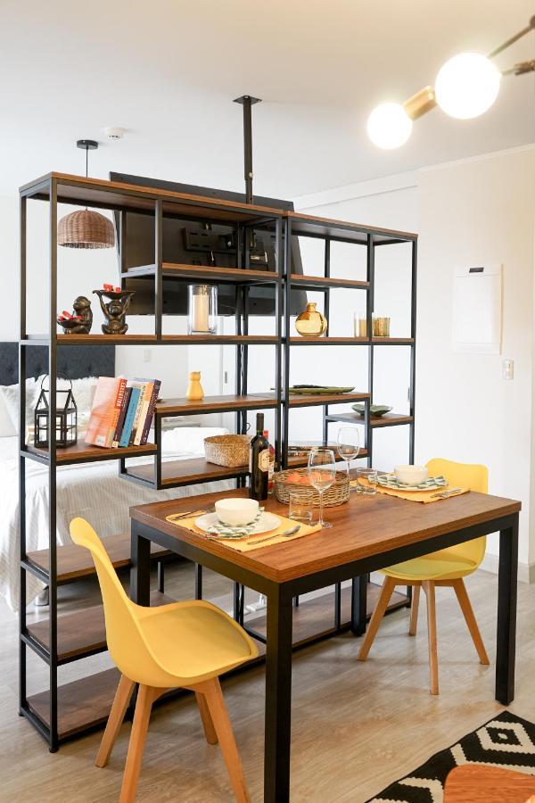 Chic Executive Apartment-Barranco Lima Eksteriør bilde