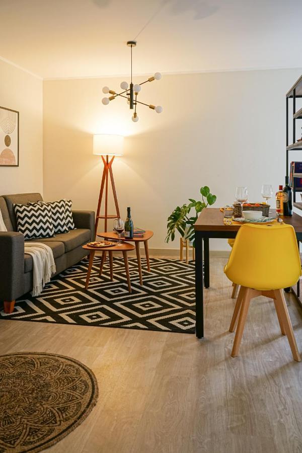 Chic Executive Apartment-Barranco Lima Eksteriør bilde