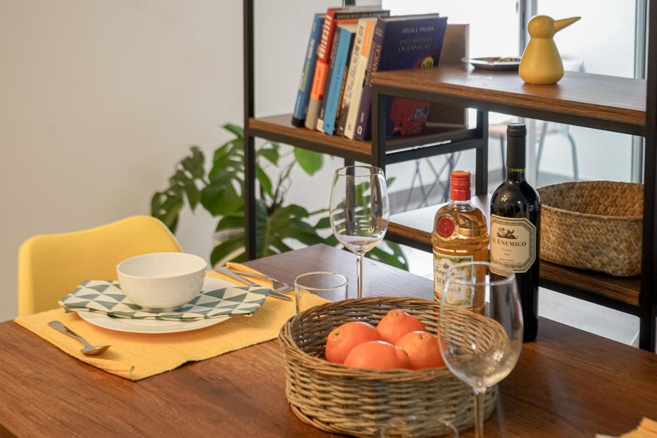 Chic Executive Apartment-Barranco Lima Eksteriør bilde