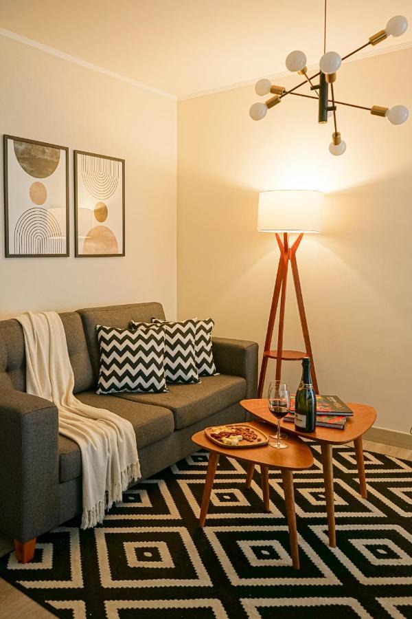 Chic Executive Apartment-Barranco Lima Eksteriør bilde