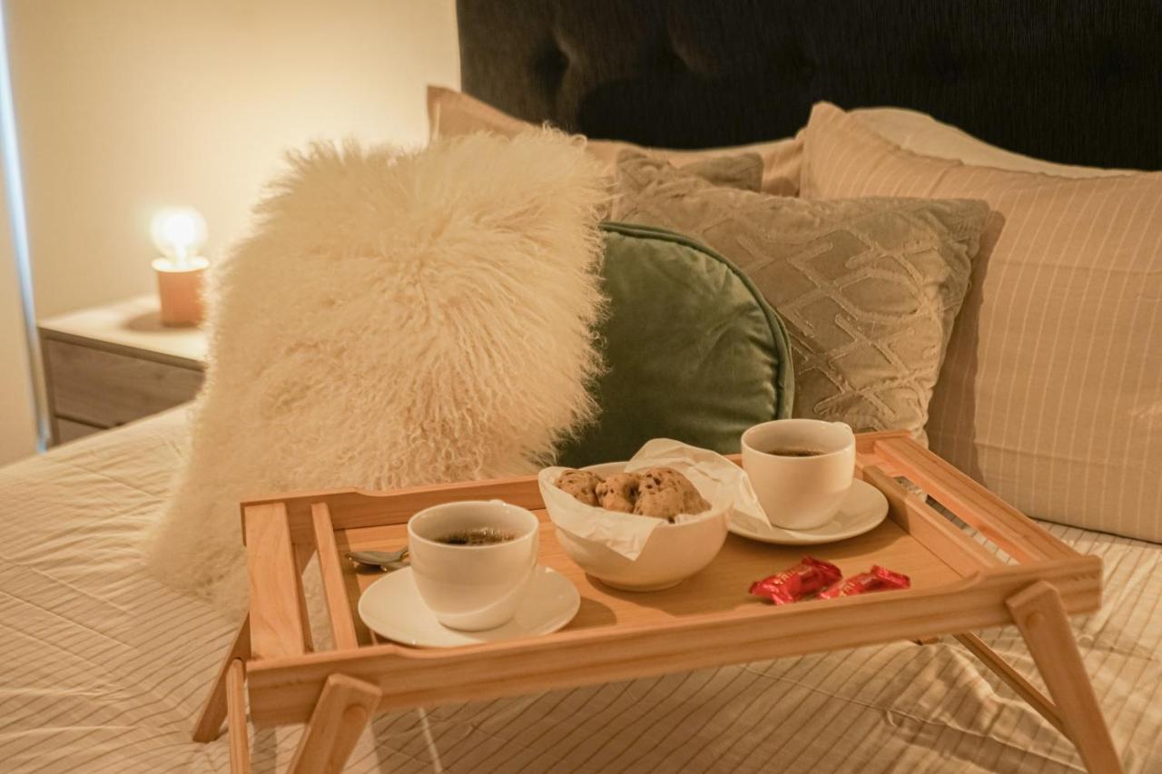 Chic Executive Apartment-Barranco Lima Eksteriør bilde