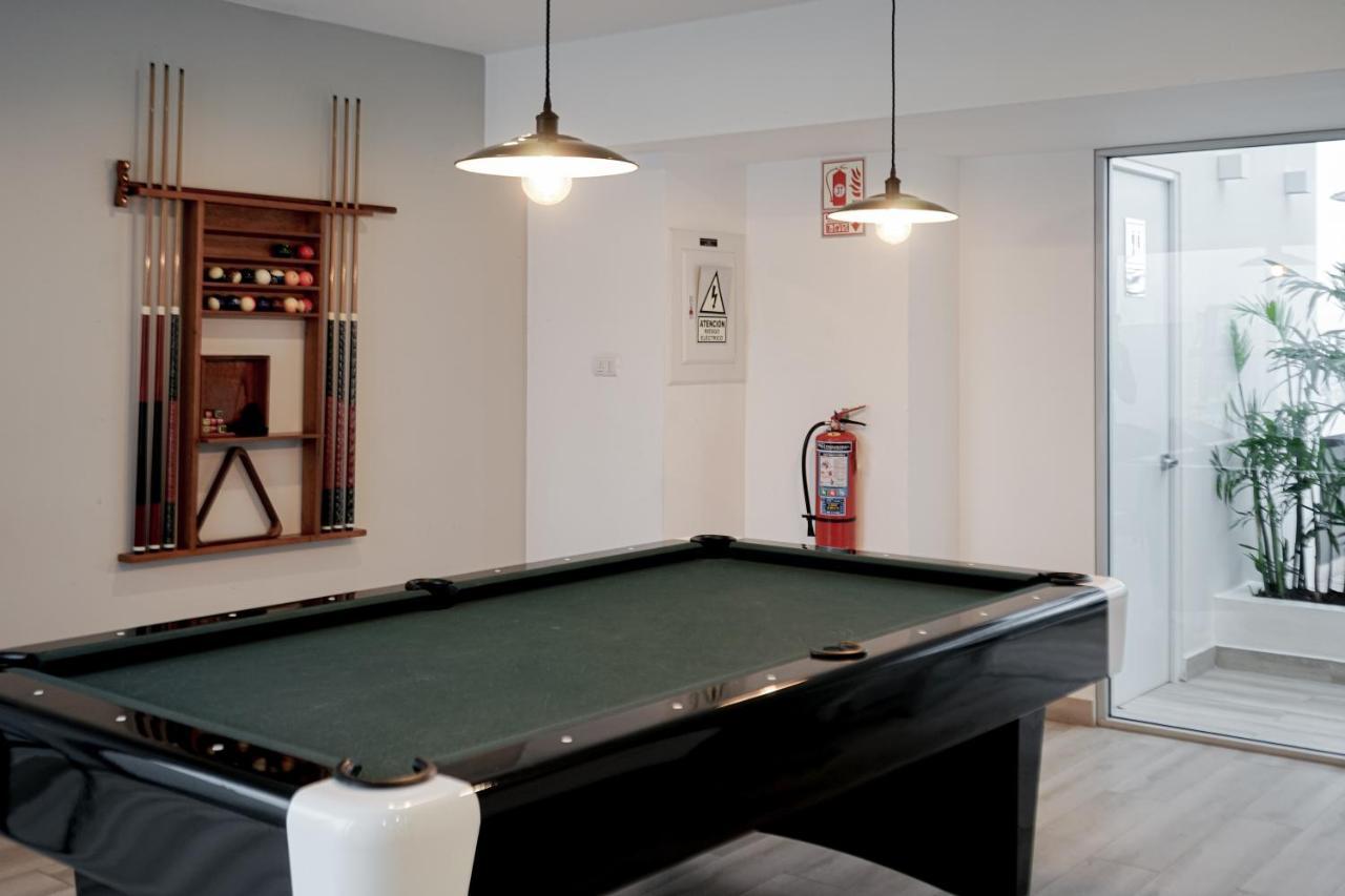 Chic Executive Apartment-Barranco Lima Eksteriør bilde