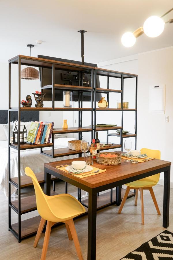 Chic Executive Apartment-Barranco Lima Eksteriør bilde