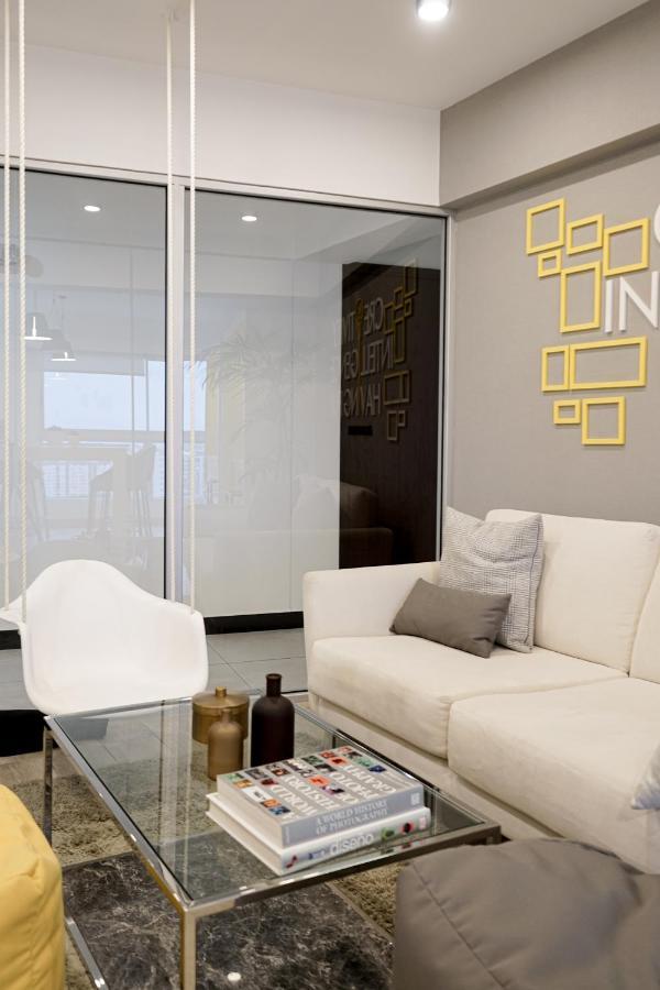 Chic Executive Apartment-Barranco Lima Eksteriør bilde