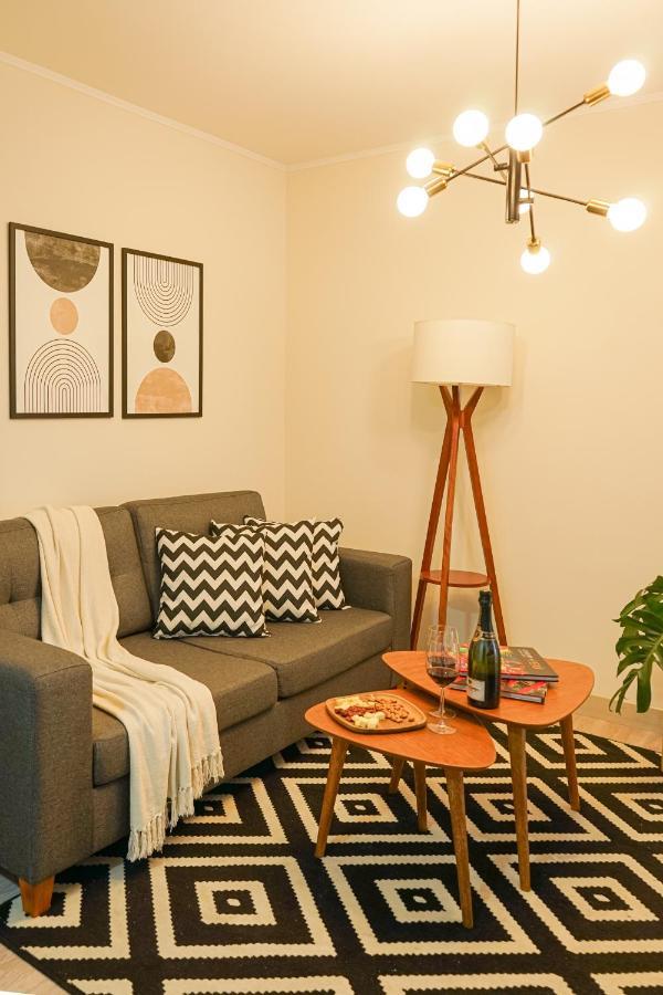 Chic Executive Apartment-Barranco Lima Eksteriør bilde
