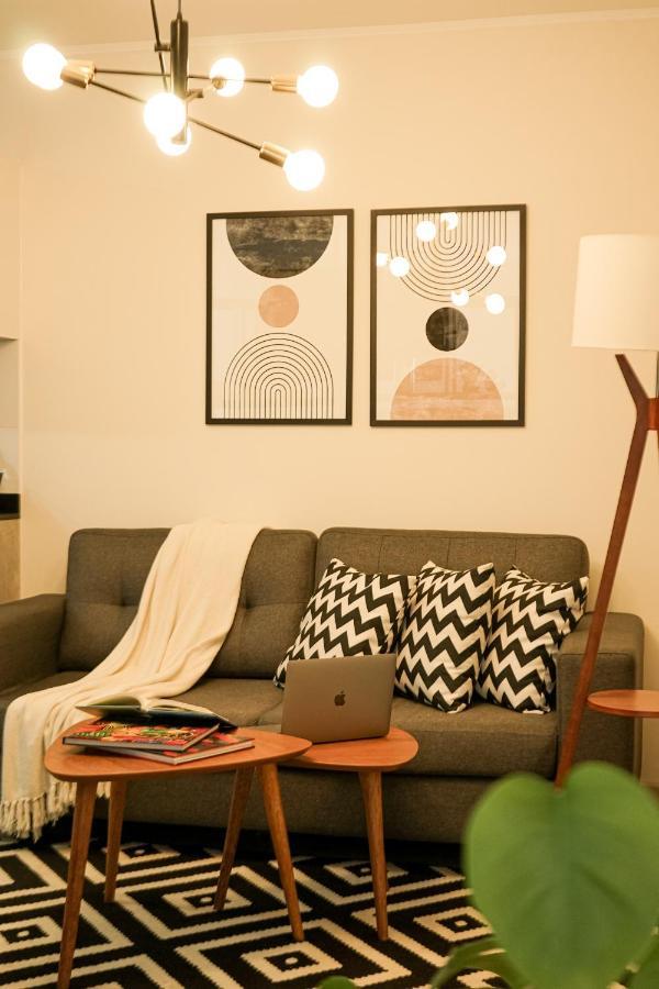 Chic Executive Apartment-Barranco Lima Eksteriør bilde